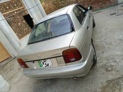 Suzuki Baleno 2001