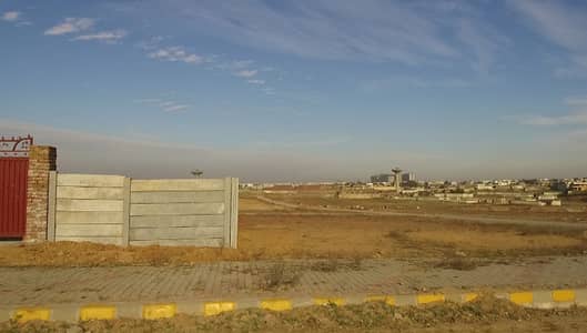 4.4 Marla Plot For Sale Sector G13/1, Islamabad