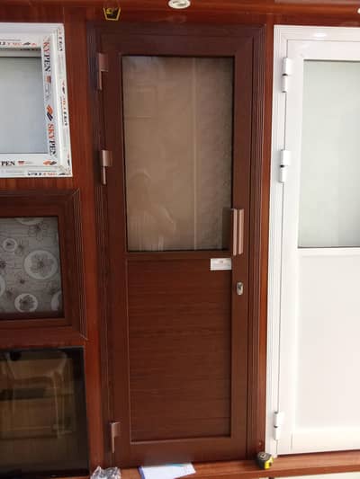 Aluminium doors n windows interior decorator