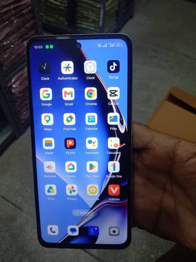 Realme C75