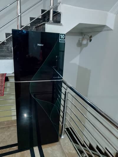 Haier DC Inverter Smart Hrf 276