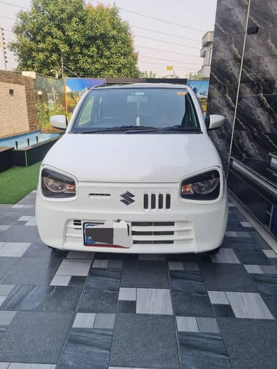 suzuki Alto VXR 2024