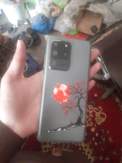 Samsung Mobile S20 Ultra
