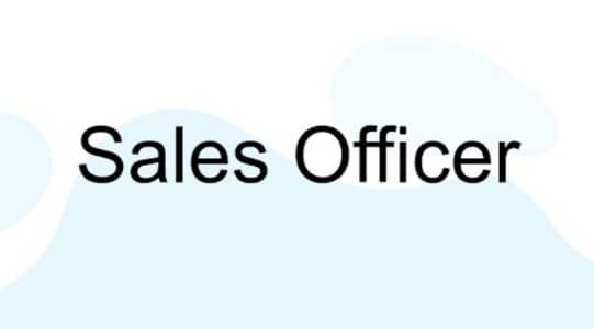 Sale officer