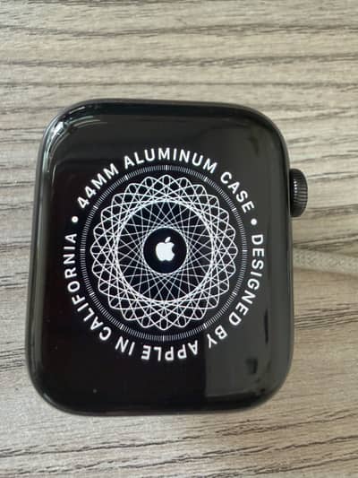 iCloud lock Apple Watch Series 6