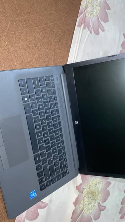 HP 240 G7 Laptop | Intel Celeron N4020 | 4GB RAM | 128GB SSD