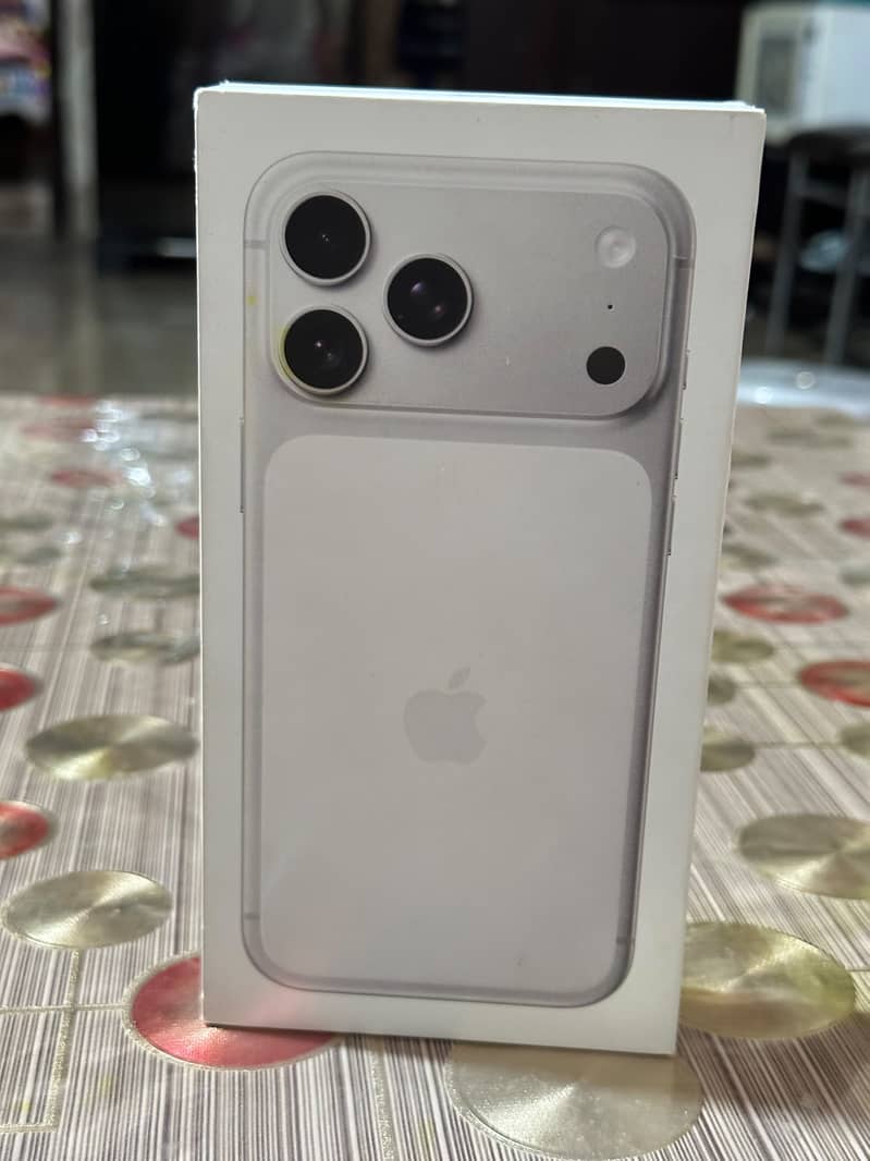 iphone 17 Pro Max 0