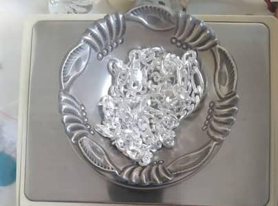 chandi ki chain