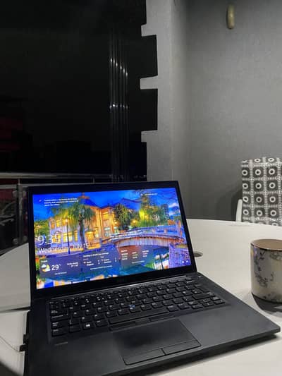 Dell Latitude 7480 | Core i5 6th Gen | 8GB DDR4 RAM | 128GB  SSD