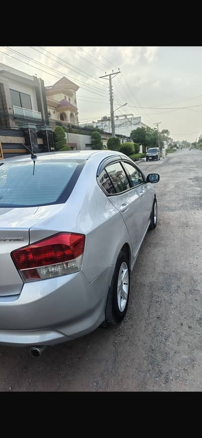 Honda City 2011