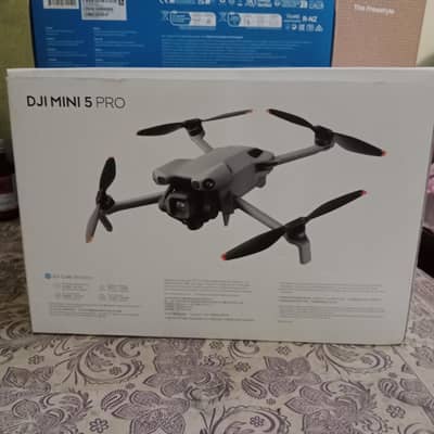 DJI 5 pro