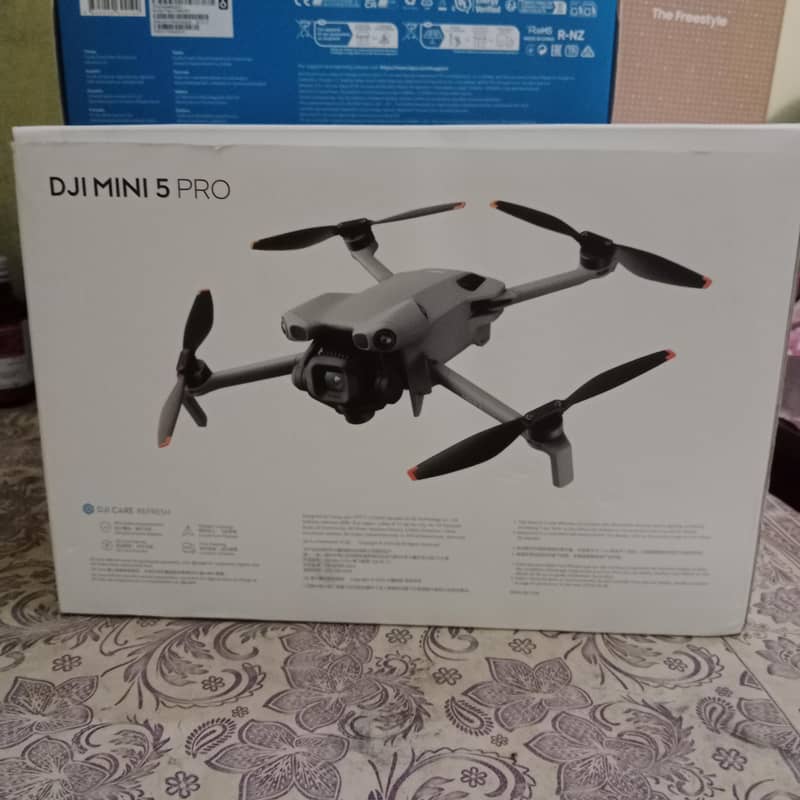 DJI 5 pro 0