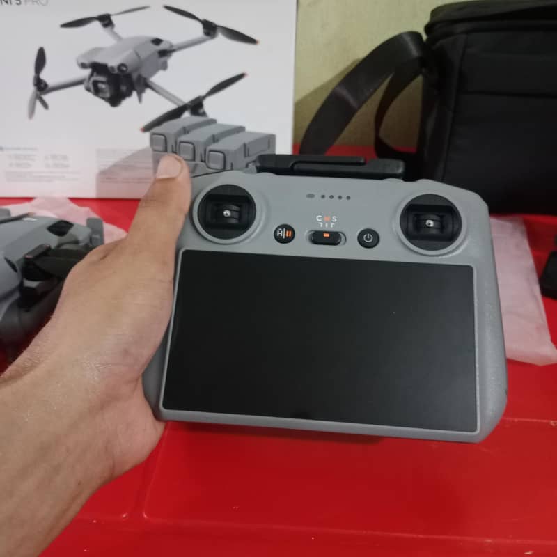 DJI 5 pro 6