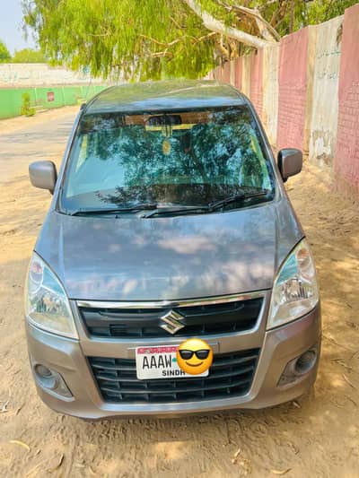 Suzuki Wagon R 2017