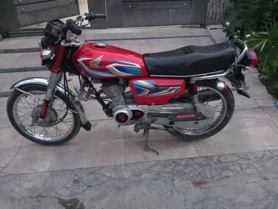 Honda 125