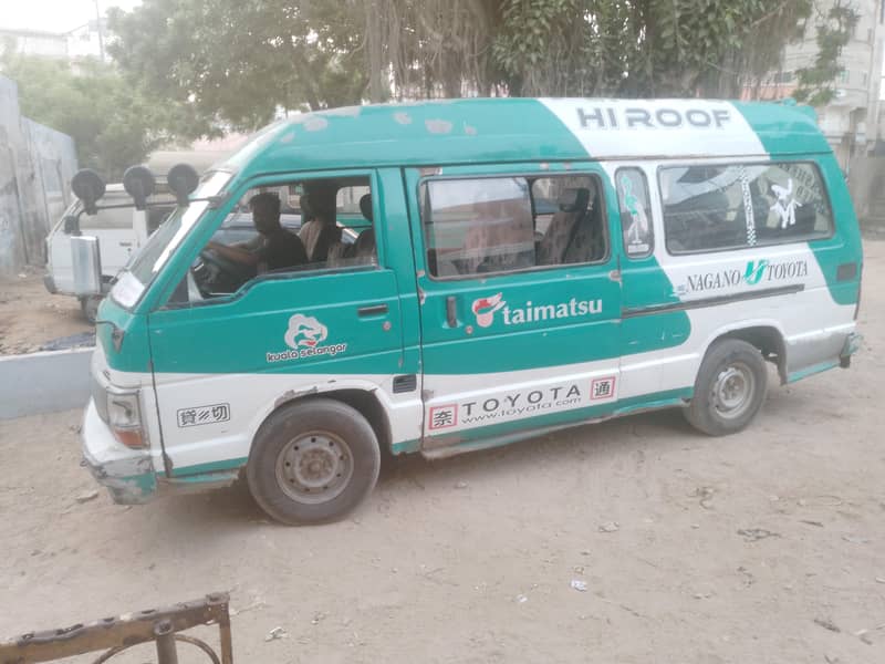 hiace 10