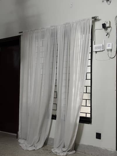 Light weight reshmi curtains