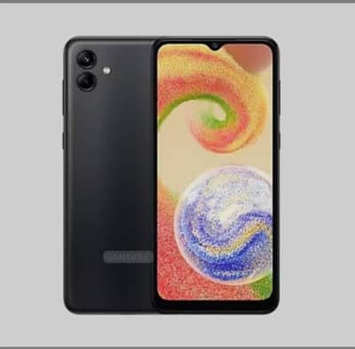 Samsung Mobile A04