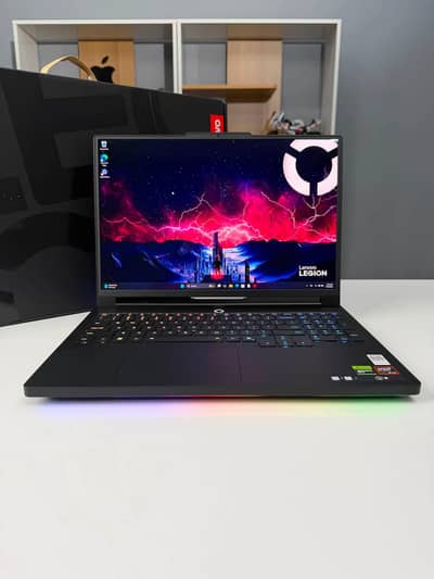 Ultimate Gaming Beast: Lenovo Legion Pro 7 (Ryzen 9