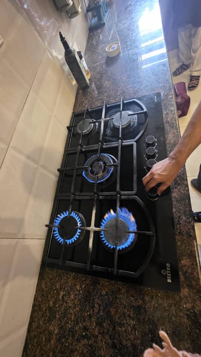 Beetro 5 stoves