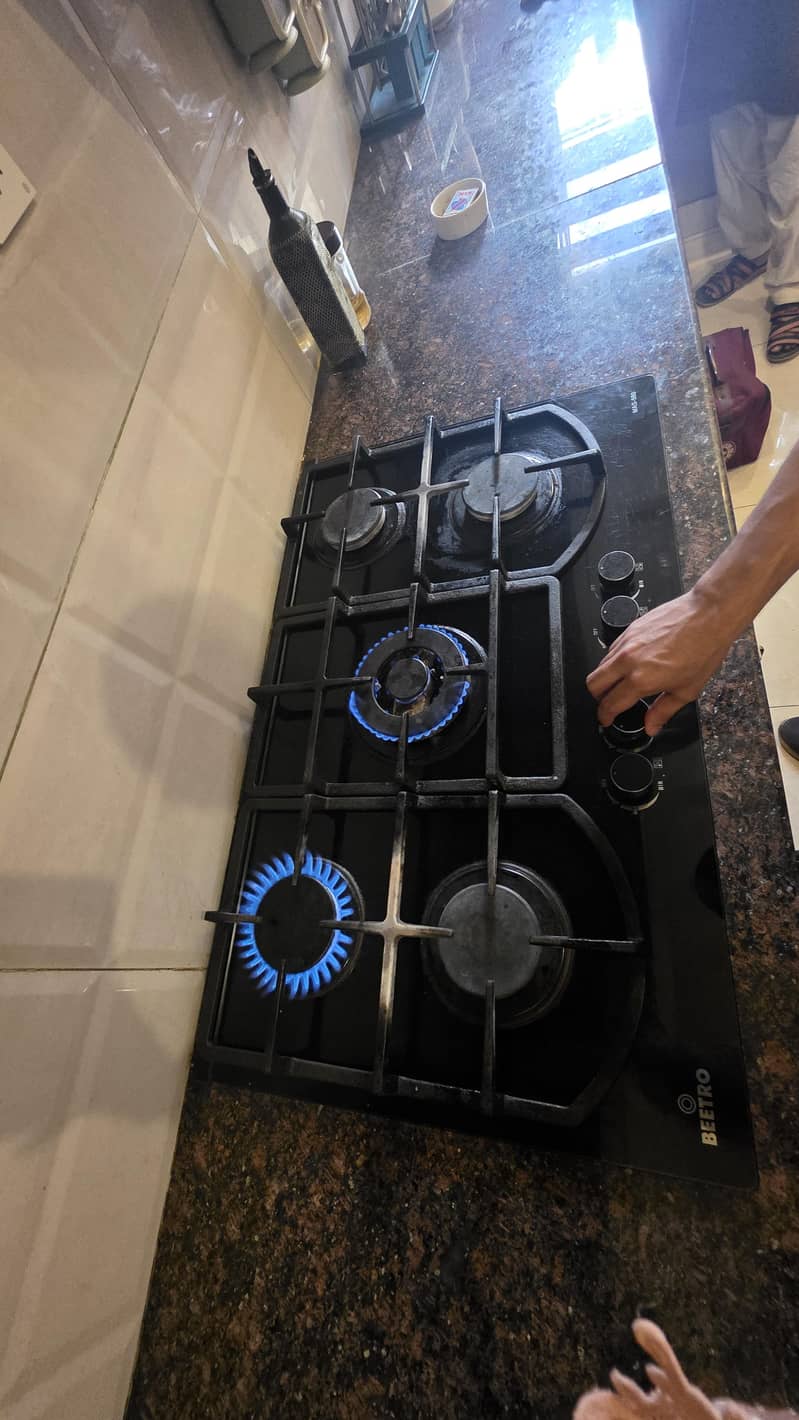 Beetro 5 stoves 1