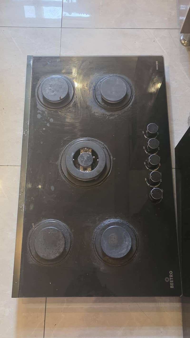 Beetro 5 stoves 3