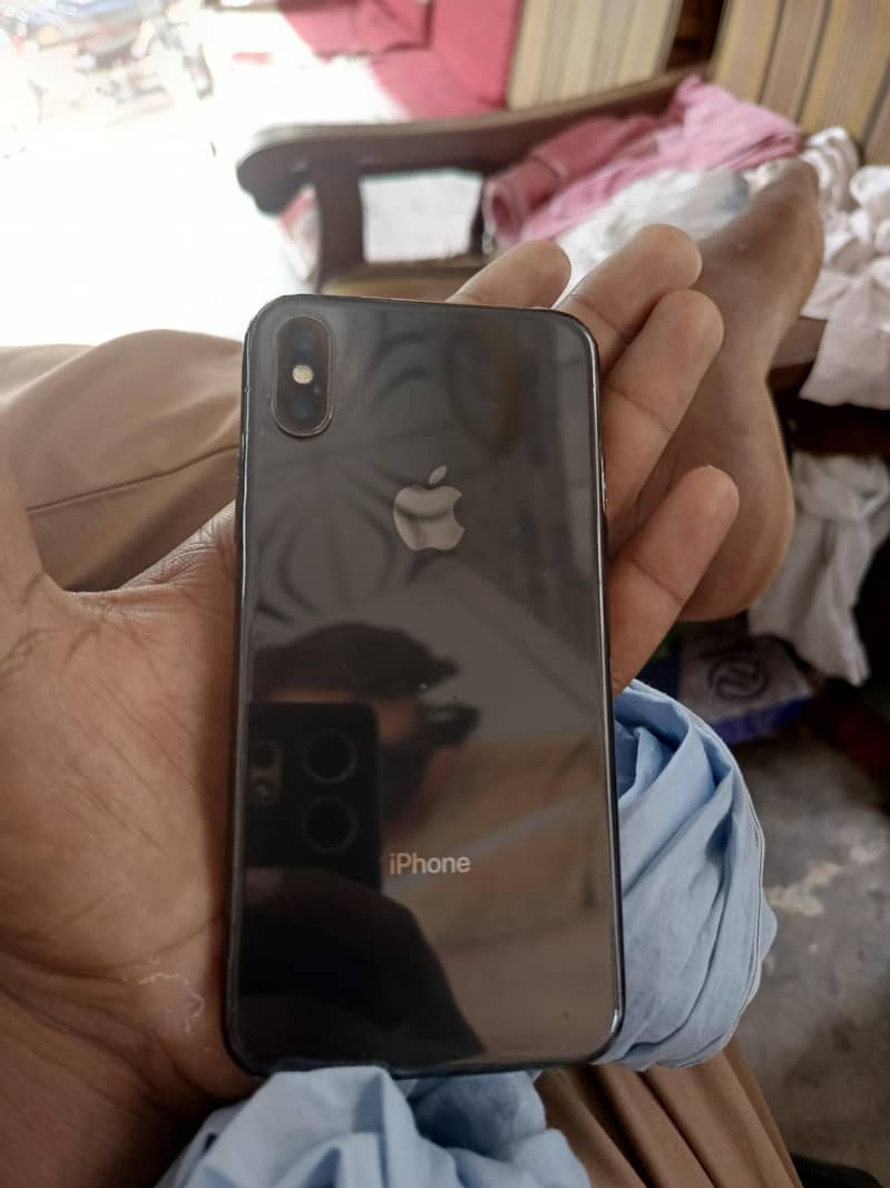Apple iPhone X 0