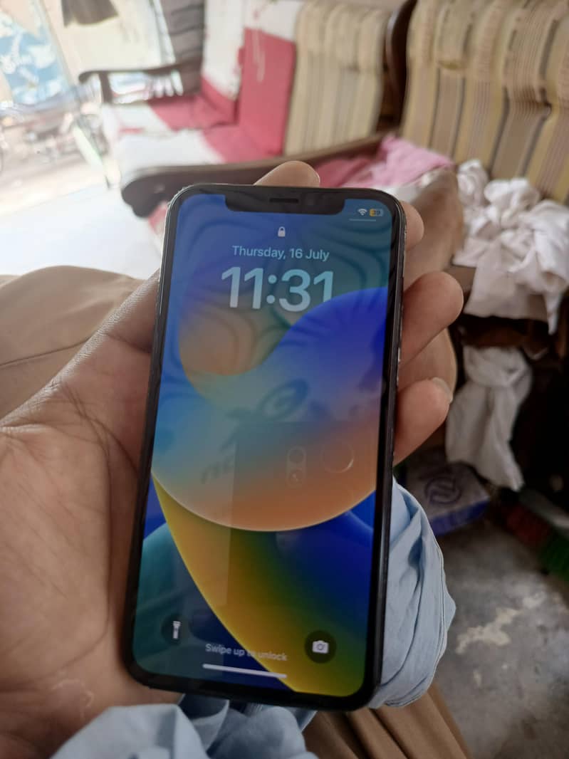Apple iPhone X 1