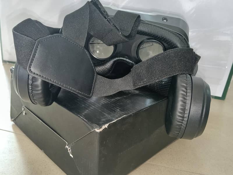 VR360 mobile head set 6