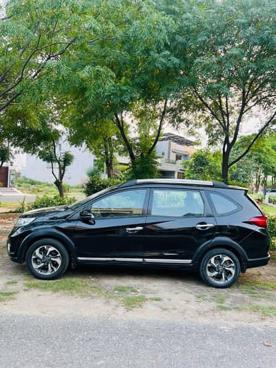 Honda BR-V 2017