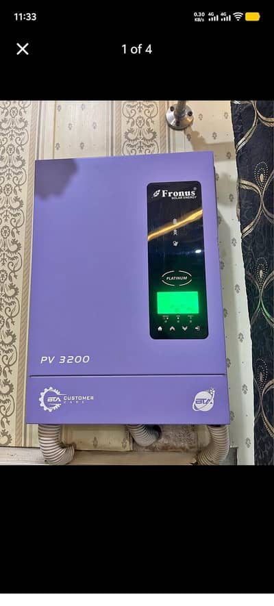 Fronus pv 3200