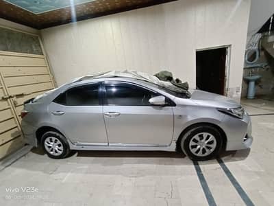 Toyota Corolla GLI 2016