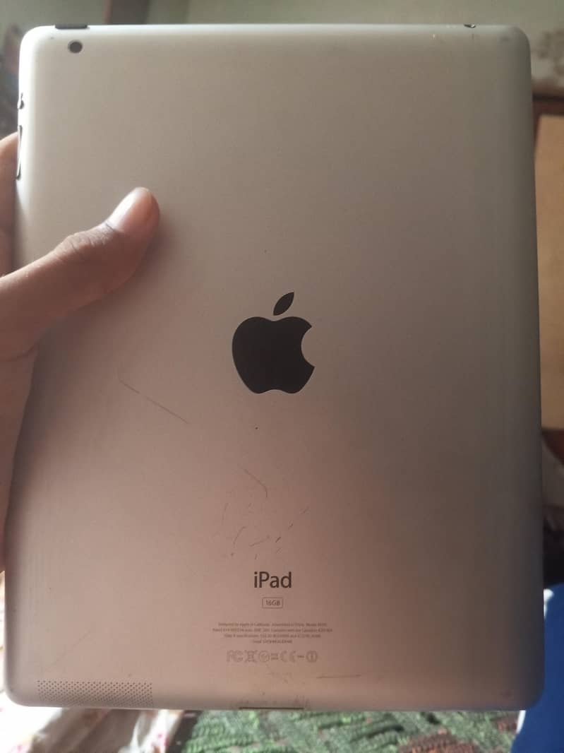 iPad 4 generation 0