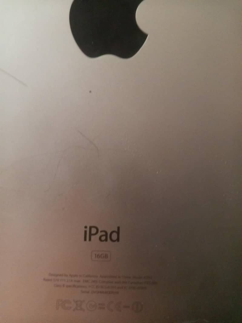 iPad 4 generation 4