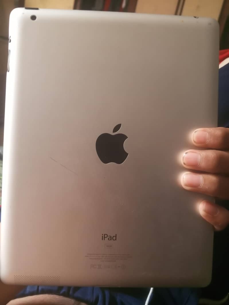 iPad 4 generation 5