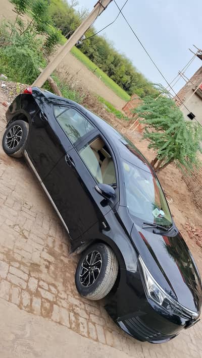 Toyota Corolla XLI 2018
