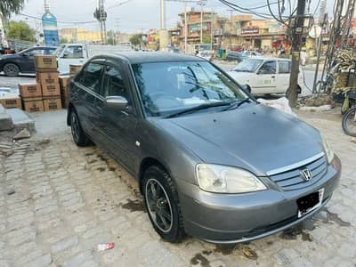 Honda Civic EXi 2003