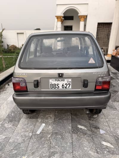 Mehran automatic 660cc  in mint condition