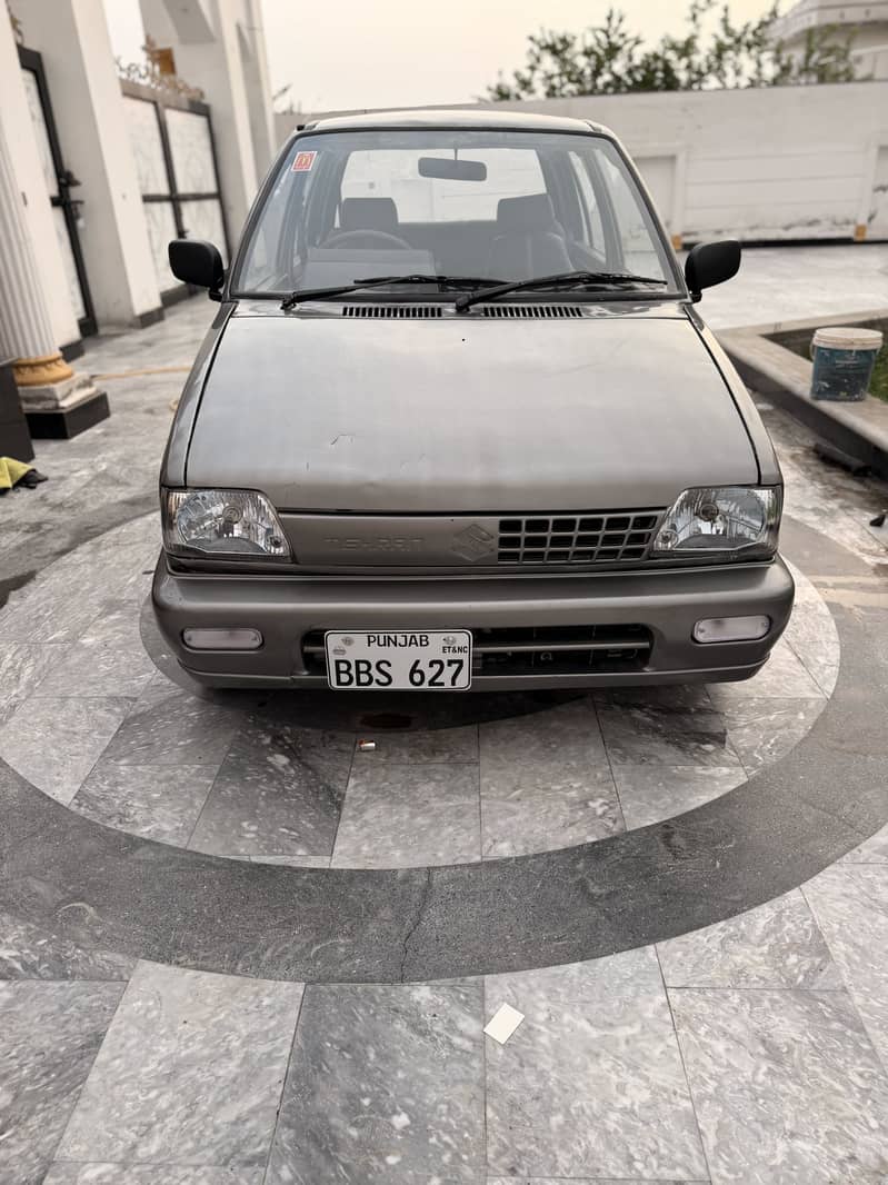 Mehran automatic 660cc  in mint condition 4