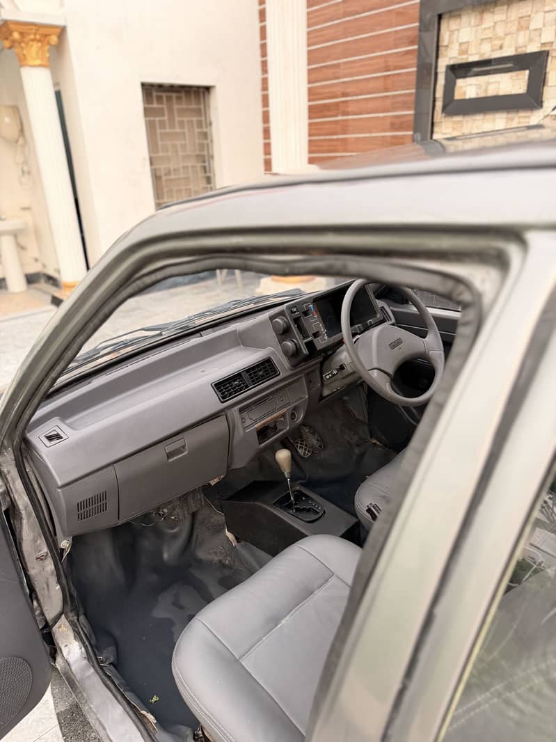 Mehran automatic 660cc  in mint condition 5