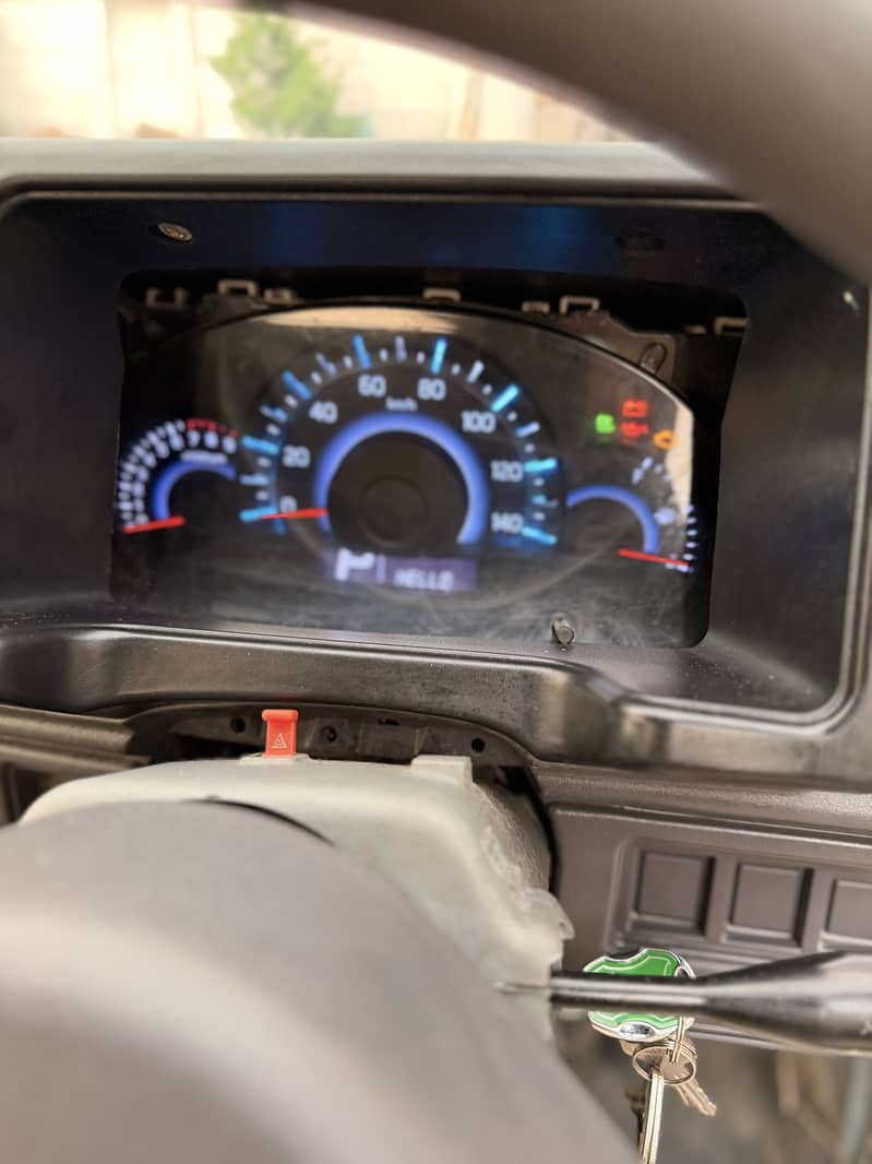 Mehran automatic 660cc  in mint condition 10
