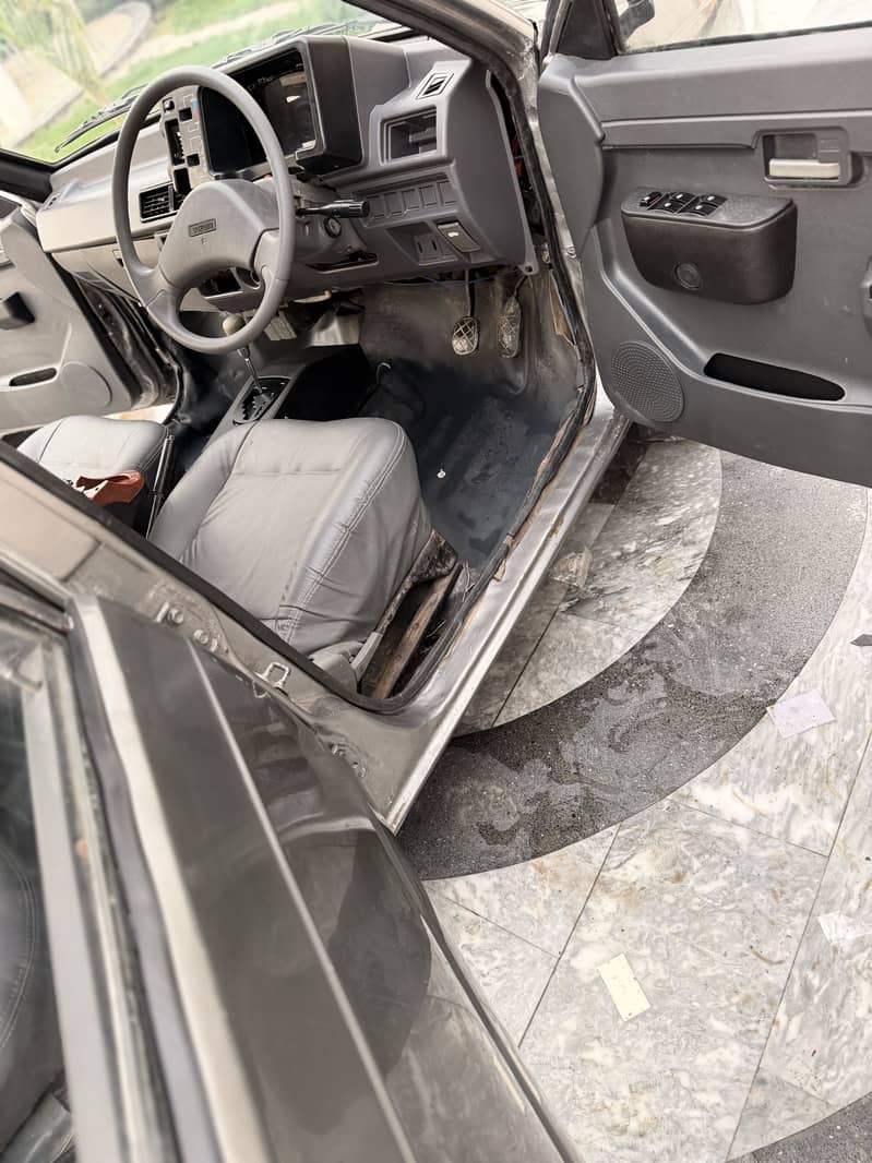 Mehran automatic 660cc  in mint condition 11