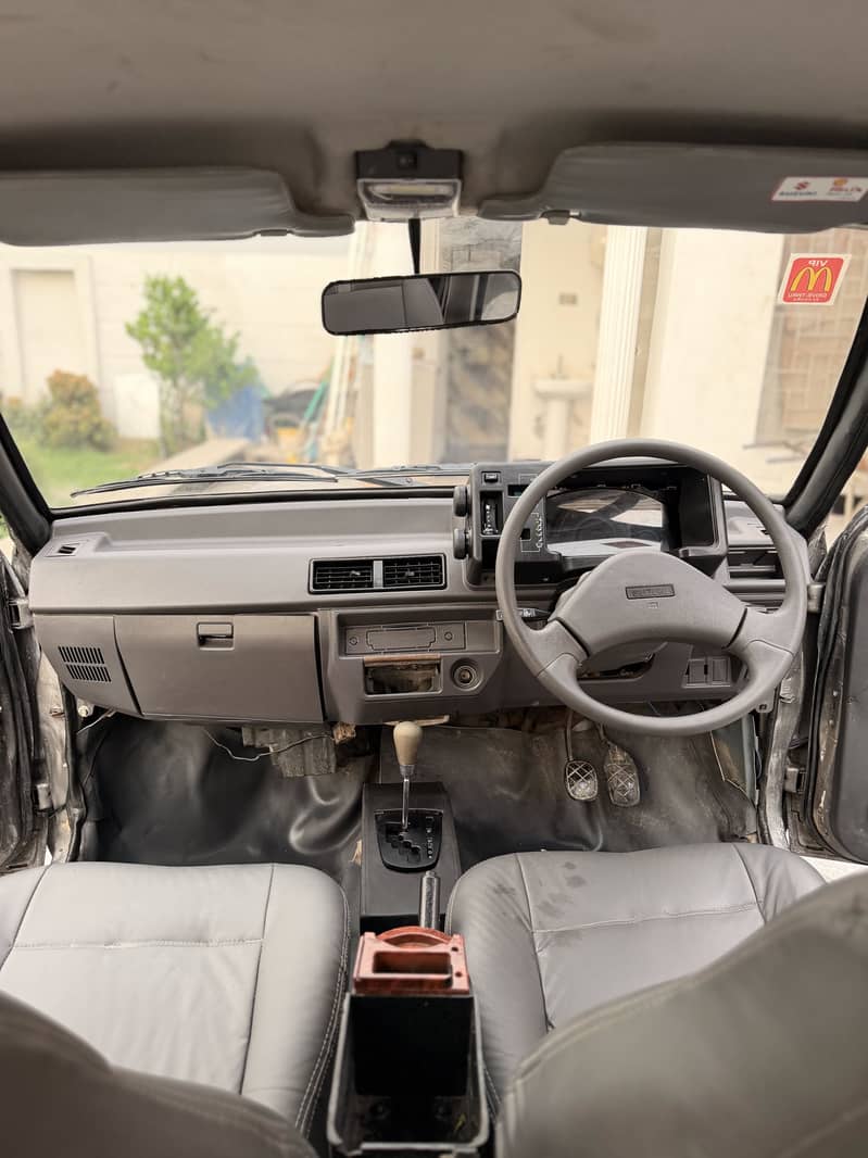 Mehran automatic 660cc  in mint condition 12