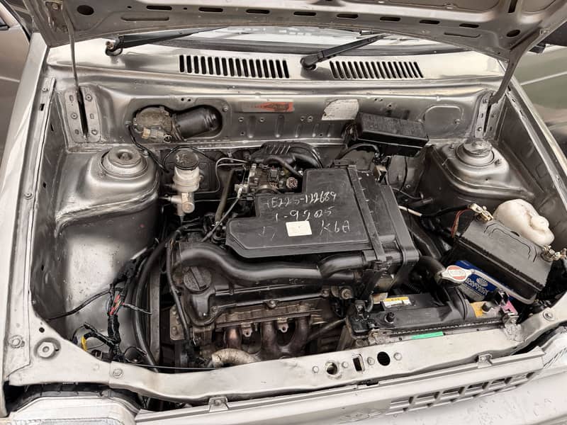 Mehran automatic 660cc  in mint condition 16