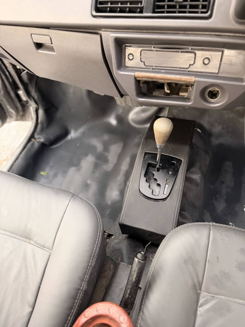 Mehran automatic 660cc  in mint condition 18