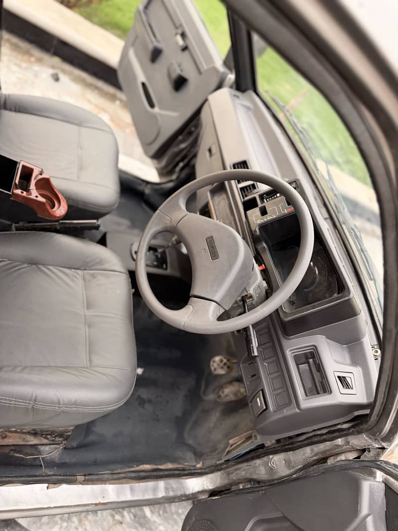 Mehran automatic 660cc  in mint condition 19