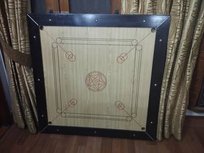 Carrom Board 4ft x 4ft