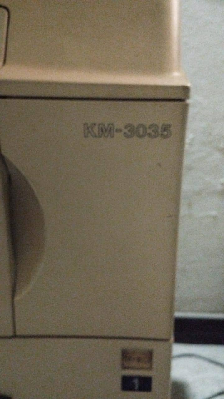 photostat machine 1