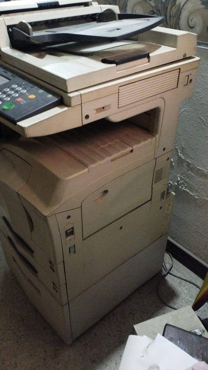 photostat machine 2
