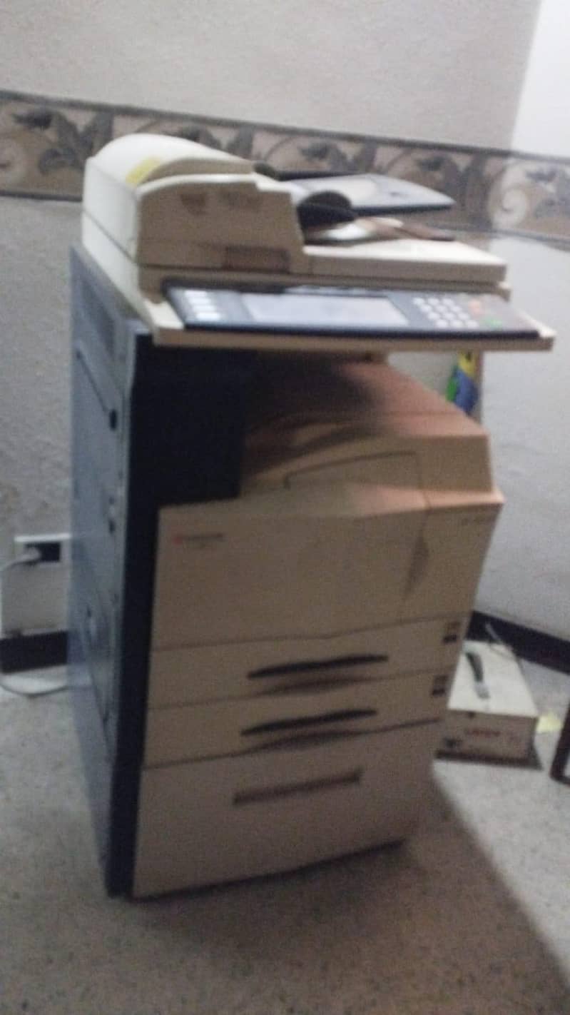 photostat machine 4